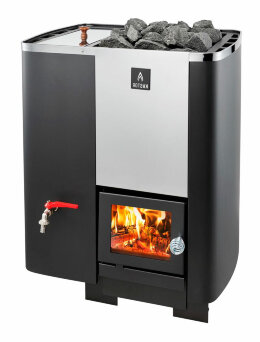 Дровяная печь для бани Kastor KARHU 22 VV